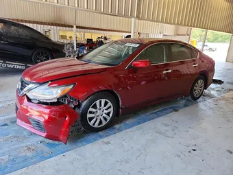 2018 Nissan Altima 1N4AL3AP3JC475981 Lot 61592176