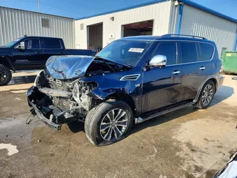 2020 Nissan Armada JN8AY2ND8LX017536