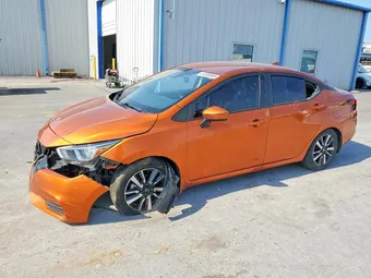 2021 Nissan Versa 3N1CN8EV6ML878884