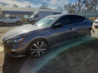 2019 Nissan Altima 1N4BL4CV3KC141554 Lot 99901645
