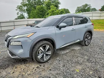 2023 Nissan Rogue 5N1BT3CA7PC752918 Lot 59147346
