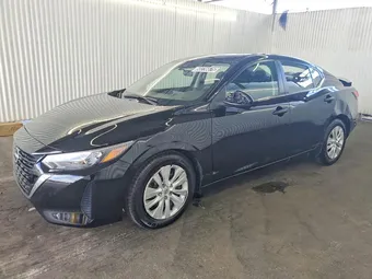 2025 Nissan Sentra 3N1AB8BVXSY227942 Lot 60236676