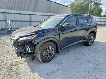2025 Nissan Rogue 5N1BT3AA1SC867977 Lot 53393256