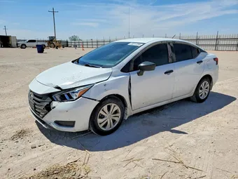 2024 Nissan Versa 3N1CN8DV5RL826476