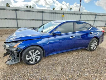 2022 Nissan Altima 1N4BL4BV1NN323621 Lot 56817286