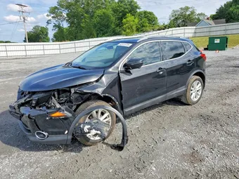 2018 Nissan Qashqai JN1BJ1CR6JW285567