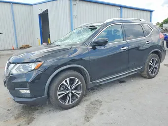 2018 Nissan Rogue JN8AT2MV8JW318495 Lot 59946506