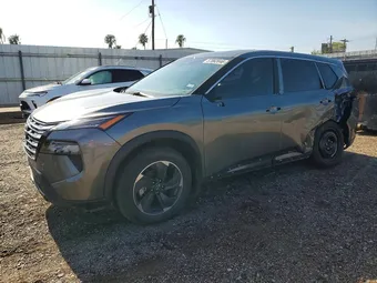 2025 Nissan Rogue 5N1BT3BA0SC799444 Lot 57862846