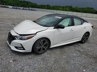 2020 Nissan Sentra 3N1AB8DV8LY218378 Lot 54263376