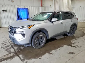 2024 Nissan Rogue 5N1BT3BB2RC692026 Lot 61532396
