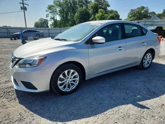 2018 Nissan Sentra 3N1AB7AP5JY316300 Lot 59704236