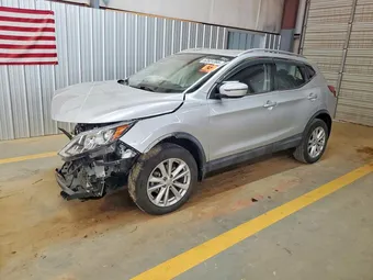 2017 Nissan Qashqai JN1BJ1CRXHW131356