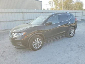 2019 Nissan Rogue JN8AT2MT7KW257351 Lot 47059886