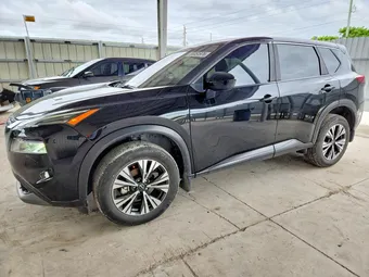 2023 Nissan Rogue JN8BT3BA4PW428625 Lot 56051976