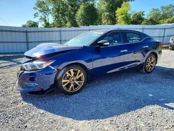 2017 Nissan Maxima 1N4AA6AP5HC450470