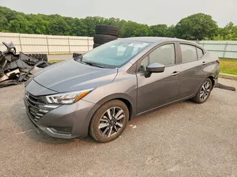 2025 Nissan Versa 3N1CN8EV7SL858706