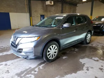 2018 Nissan Rogue 5N1AT2MT1JC753950 Lot 60976546
