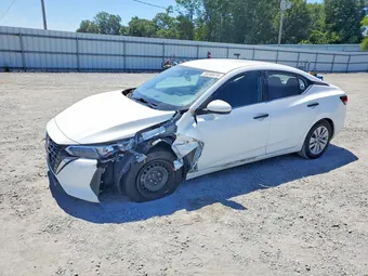 2024 Nissan Sentra 3N1AB8BV0RY291496 Lot 56348476