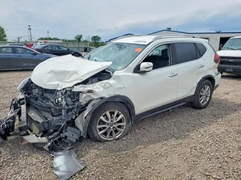 2020 Nissan Rogue 5N1AT2MV9LC732087 Lot 59087976