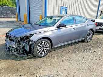 2025 Nissan Altima 1N4BL4DV3SN396188 Lot 60585366