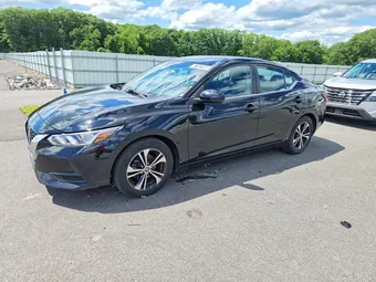 2023 Nissan Sentra 3N1AB8CV0PY253178 Lot 57337656