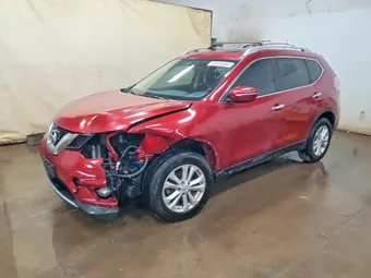 2015 Nissan Rogue 5N1AT2MT5FC781483 Lot 56150066