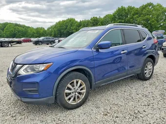 2018 Nissan Rogue KNMAT2MV3JP568183 Lot 54948066