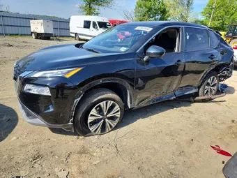 2023 Nissan Rogue 5N1BT3BA9PC904019 Lot 52609656