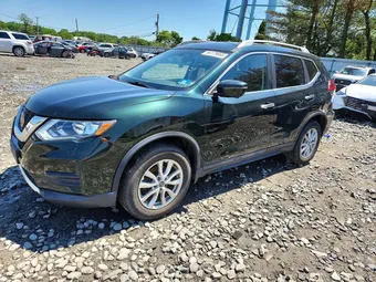 2018 Nissan Rogue 5N1AT2MV3JC831954 Lot 54179666