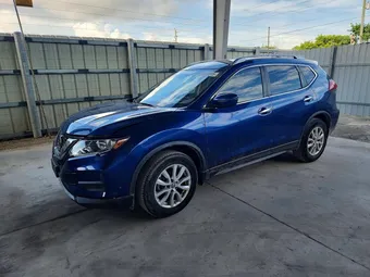 2020 Nissan Rogue JN8AT2MV8LW109230 Lot 60012816