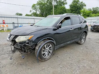 2015 Nissan Rogue 5N1AT2MT8FC893131 Lot 54757766