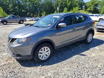 2018 Nissan Rogue Sport JN1BJ1CR6JW257381 Lot 60404176