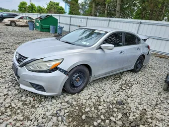 2018 Nissan Altima 1N4AL3AP7JC106069 Lot 60668186