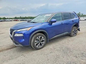 2023 Nissan Rogue JN8BT3BB5PW464221 Lot 60777816