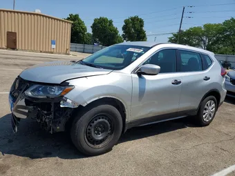 2018 Nissan Rogue 5N1AT2MV5JC731998 Lot 53765186