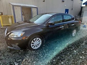 2019 Nissan Sentra 3N1AB7AP6KY439346 Lot 61303806