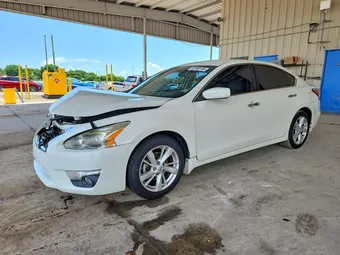 2015 Nissan Altima 1N4AL3AP4FC209943 Lot 60188196
