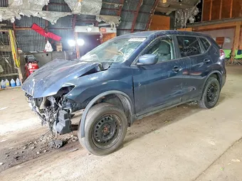 2016 Nissan Rogue KNMAT2MV5GP623578 Lot 61048386
