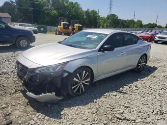 2022 Nissan Altima 1N4BL4CV2NN378657 Lot 51370886