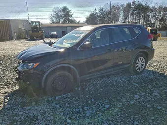 2017 Nissan Rogue KNMAT2MT6HP613724 Lot 94886645