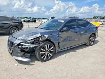 2021 Nissan Altima 1N4BL4CV0MN385797 Lot 58055086