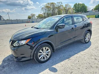 2017 Nissan Qashqai JN1BJ1CP9HW014205