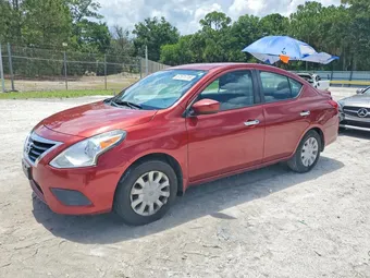 2019 Nissan Versa 3N1CN7AP3KL837921