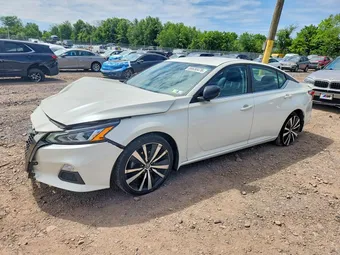 2019 Nissan Altima 1N4BL4CVXKC166158 Lot 56630476