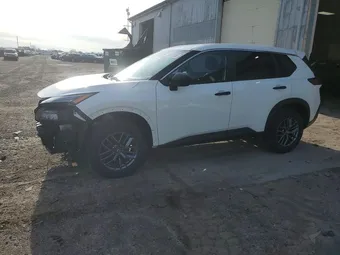 2021 Nissan Rogue 5N1AT3AB5MC735134 Lot 50623206