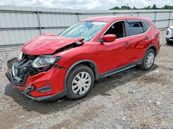 2017 Nissan Rogue JN8AT2MV1HW261485 Lot 59536246