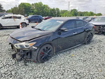 2017 Nissan Maxima 1N4AA6AP1HC406028 Lot 56476846