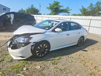 2017 Nissan Sentra 3N1AB7AP7HY364956 Lot 60318236