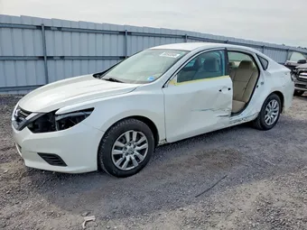 2016 Nissan Altima 1N4AL3AP3GN358043 Lot 58593566