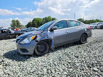 2018 Nissan Versa 3N1CN7AP2JL879138 Lot 58007036